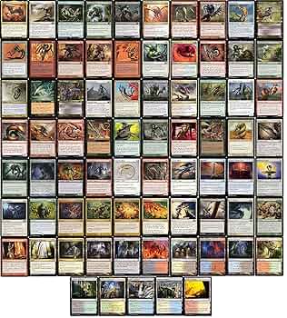 Amazon.com: Sliver Commander Deck - Custom Built - Elite